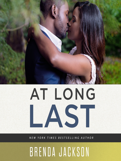 Title details for At Long Last by Brenda Jackson - Wait list